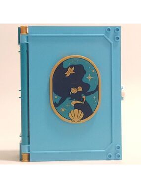 LEGO Disney The Little Mermaid Story Book 43213 Fun Playset Just the Book